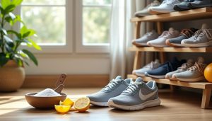 Lire la suite à propos de l’article Comment éliminer efficacement les mauvaises odeurs de vos chaussures ?