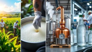 Lire la suite à propos de l’article Comment est fabriqué le vinaigre blanc étape par étape ?