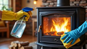 Lire la suite à propos de l’article Comment nettoyer efficacement la vitre de votre poêle à bois ?