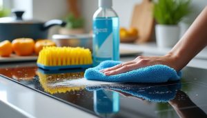 Lire la suite à propos de l’article Comment nettoyer efficacement une plaque vitrocéramique ?