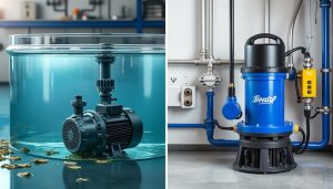 Lire la suite à propos de l’article Comparatif des pompes immergées et des surpresseurs : Quels choix pour votre installation ?
