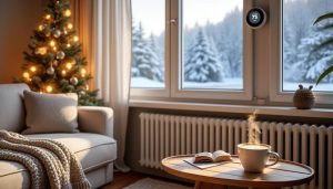 Lire la suite à propos de l’article Coût du chauffage électrique pour une maison de 100 m2 : Évaluation et astuces d’économie