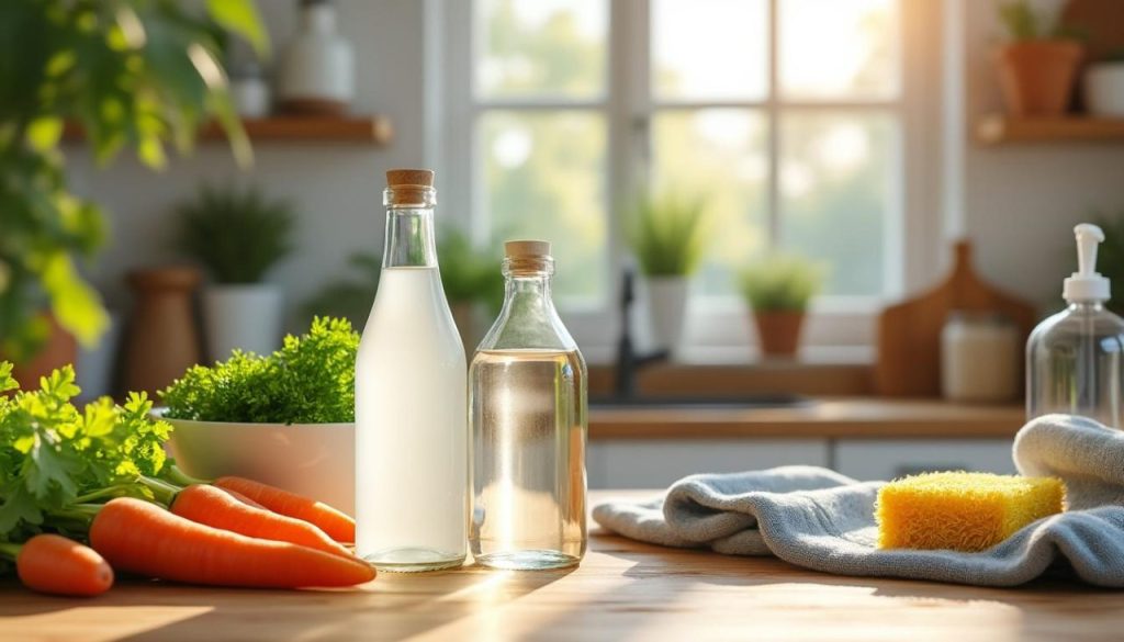 découvrez les différences entre le vinaigre blanc et le vinaigre ménager pour faire le meilleur choix pour votre ménage. apprenez à utiliser ces produits naturels pour le nettoyage, leurs avantages respectifs et comment optimiser votre routine d'entretien avec des solutions écologiques.