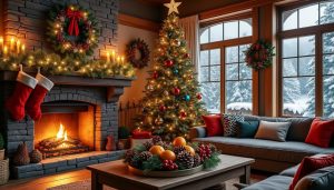 Lire la suite à propos de l’article Fabriquer des décorations de Noël créatives : idées faciles pour embellir votre maison
