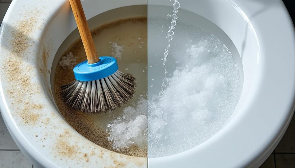 découvrez des méthodes efficaces pour détartrer le fond de vos wc. apprenez des astuces pratiques et des conseils pour éliminer les dépôts de calcaire et garder vos toilettes impeccables.