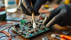 Lire la suite à propos de l’article Nettoyage des contacts électriques avec du vinaigre : une solution efficace et naturelle