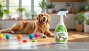 Lire la suite à propos de l’article Nettoyant sol non toxique pour animaux : une alternative sûre pour votre maison