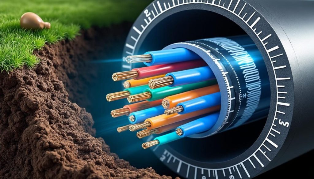 découvrez quel diamètre de gaine est idéal pour le passage de la fibre optique. informez-vous sur les normes et recommandations pour assurer une installation optimale et garantir une performance maximale de votre réseau en fibre. ne négligez pas l'importance d'un choix adapté pour une connectivité fiable.