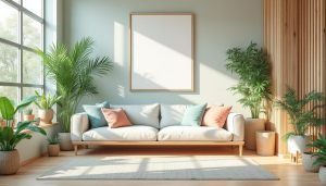 Lire la suite à propos de l’article Quelles couleurs complètent le bois clair pour une décoration harmonieuse ?