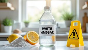 Lire la suite à propos de l’article Vinaigre Ménager : Les Risques Potentiels Pour Votre Santé