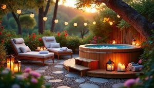 Lire la suite à propos de l’article Aménager votre spa extérieur : conseils essentiels pour une expérience relaxante