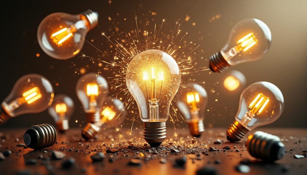 découvrez pourquoi les ampoules explosent, quelles en sont les causes principales et suivez nos conseils pratiques pour éviter ce problème et assurer votre sécurité à la maison.