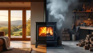 Lire la suite à propos de l’article Avantages et inconvénients des poêles à bois Turbo en France