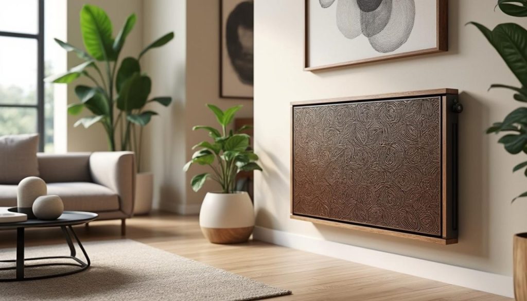 découvrez comment choisir le cache radiateurs design idéal pour harmoniser votre intérieur. nos conseils vous aideront à allier esthétique et fonctionnalité, tout en apportant une touche moderne à votre décoration.