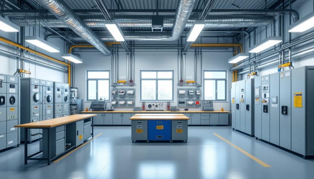 découvrez les normes et exigences essentielles à respecter pour l'installation et l'utilisation d'une chambre de tirage électrique. garantissez sécurité et conformité de vos installations électriques grâce à nos conseils pratiques.