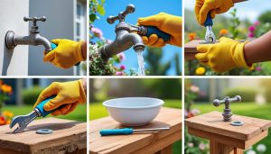 Lire la suite à propos de l’article Changer le joint du robinet extérieur : étapes et conseils pratiques