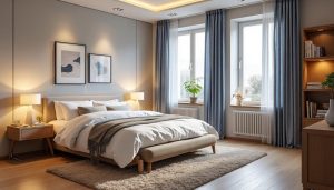 Lire la suite à propos de l’article Combien de watts sont nécessaires pour une chambre de 12m2 ?