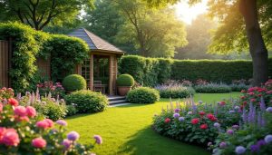 Lire la suite à propos de l’article Comment cacher efficacement un regard dans votre jardin ?