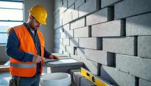 Lire la suite à propos de l’article Comment coller du siporex pour des murs durables et résistants