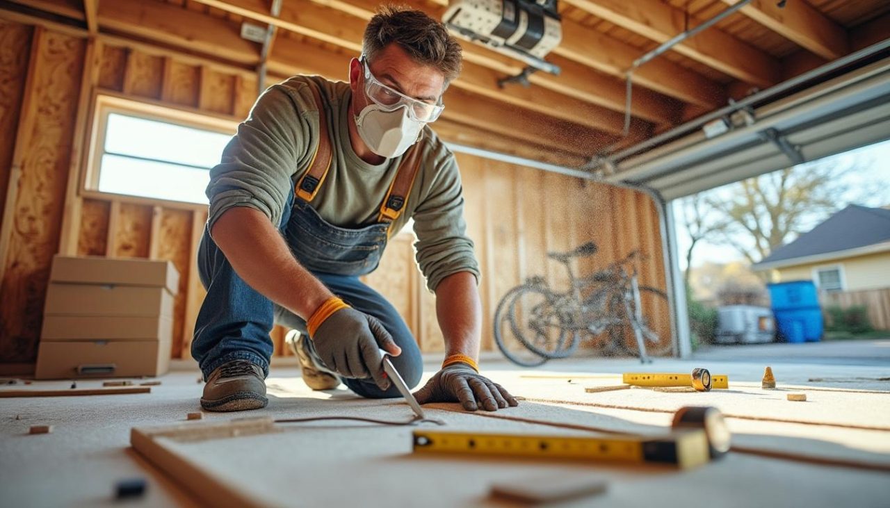 You are currently viewing Comment isoler efficacement un garage par soi-même ?