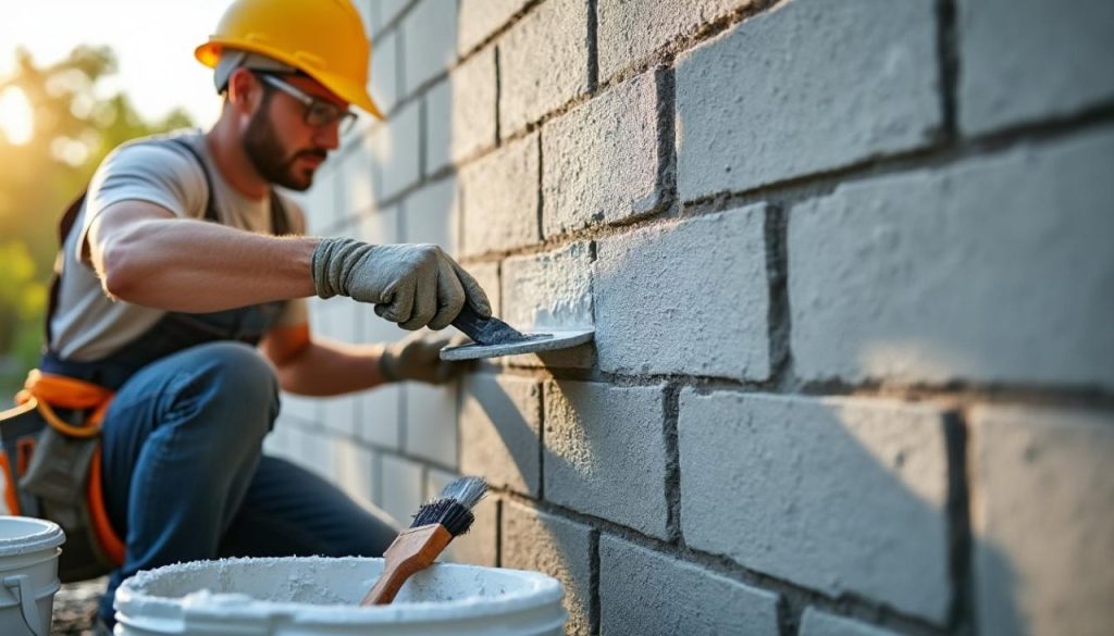 découvrez les étapes essentielles pour appliquer un enduit extérieur sur parpaing. suivez nos conseils pratiques pour obtenir une finition durable et esthétique sur vos murs extérieurs.