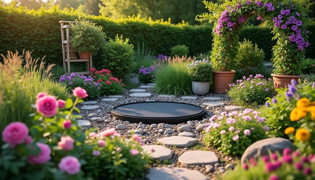 découvrez des idées astucieuses et créatives pour camoufler efficacement une fosse septique dans votre jardin. apportez une touche esthétique à votre espace extérieur tout en préservant la fonctionnalité de votre système d’assainissement.