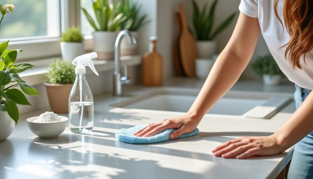 découvrez des méthodes simples et efficaces pour nettoyer une table en céramique sans risque de l'endommager. astuces et conseils pour préserver l'éclat et la durabilité de votre table.