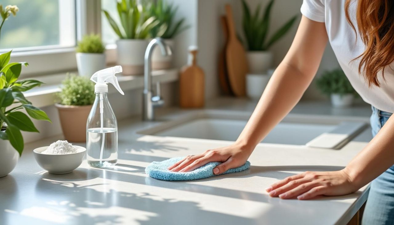 You are currently viewing Méthodes efficaces pour nettoyer une table en céramique sans l’endommager