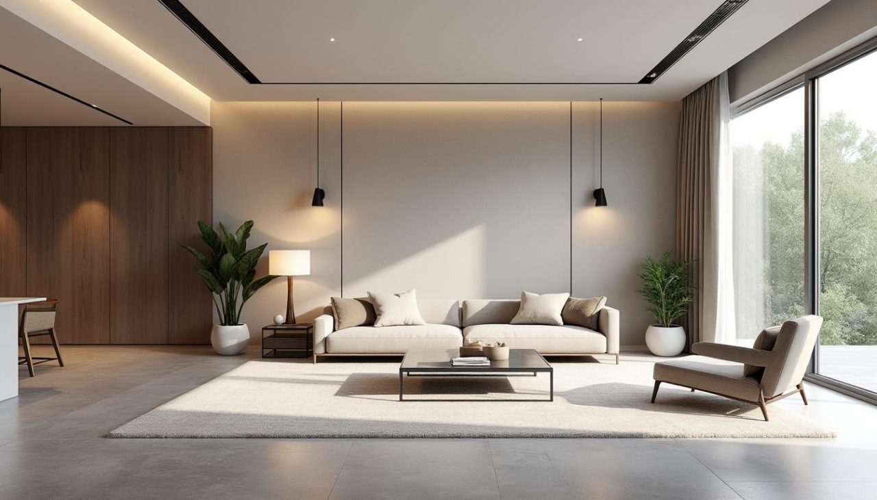 Lire la suite à propos de l’article Nombre optimal de spots d’éclairage par mètre carré dans votre intérieur