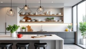 Lire la suite à propos de l’article Objets de décoration moderne pour une cuisine tendance