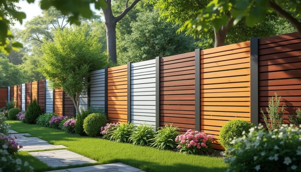 découvrez des solutions innovantes pour poser une clôture sans percer ni enterrer. facilitez vos installations tout en préservant votre jardin grâce à des techniques modernes et pratiques.