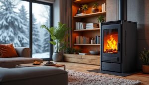 Lire la suite à propos de l’article Pourquoi opter pour un poêle à granulés pour le chauffage central ?