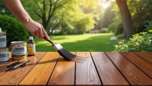 Lire la suite à propos de l’article Protéger le bois en extérieur : Techniques pour une durabilité optimale