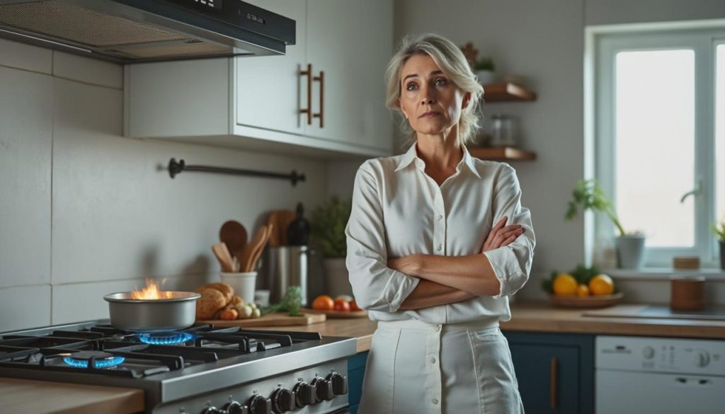 votre gazinière fait un bruit de tic tic ? découvrez les causes possibles et les solutions simples pour remédier à ce problème courants sur les plaques de cuisson à gaz.