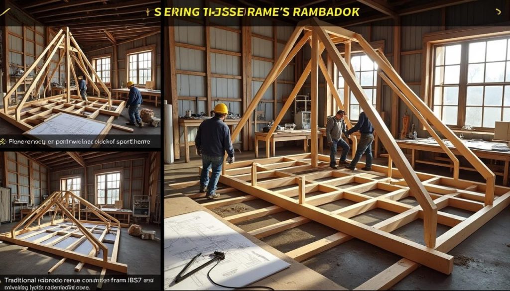 découvrez comment transformer une charpente fermette en charpente traditionnelle étape par étape. suivez nos conseils pratiques pour réussir votre projet de rénovation en toute sécurité et optimiser l’espace sous toiture.