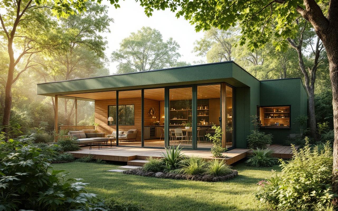 You are currently viewing Extensions écologiques : comment agrandir sa maison sans alourdir son empreinte carbone ?