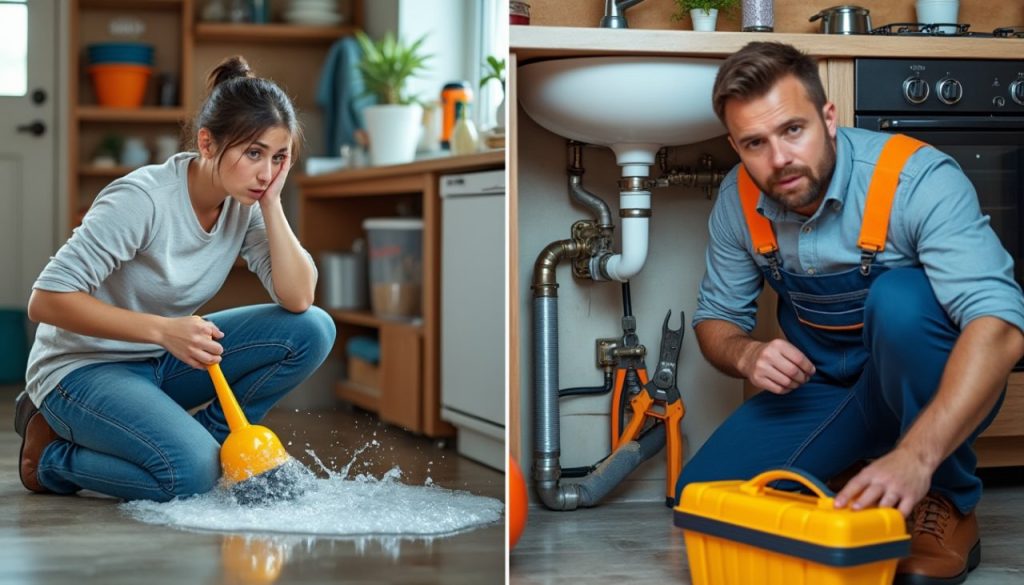découvrez les responsabilités des locataires et propriétaires face aux canalisations bouchées : obligations, démarches à suivre et solutions pour éviter les conflits liés à l'entretien des installations.