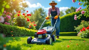 Lire la suite à propos de l’article Comment couper efficacement l’herbe trop haute dans votre jardin ?