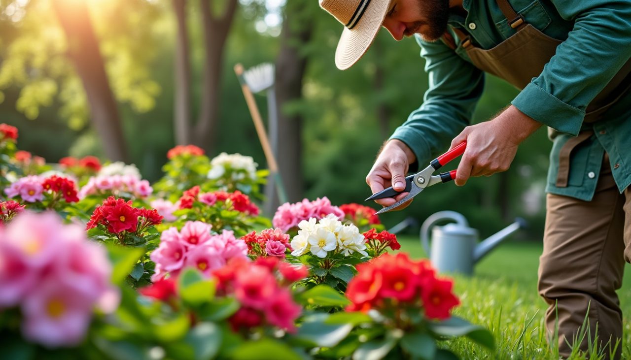 Lire la suite à propos de l’article Comment et quand tailler les bégonias pour une floraison optimale ?