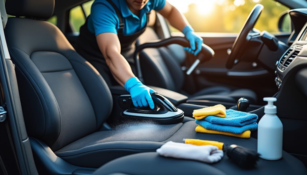 Lire la suite à propos de l’article Comment nettoyer efficacement les sièges de voiture ?