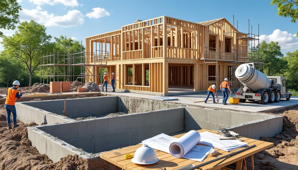 découvrez comment construire une maison pour 80 000 euros grâce à nos étapes clés et conseils pratiques : budget, choix des matériaux, démarches administratives et astuces pour économiser sans sacrifier la qualité.