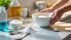 Lire la suite à propos de l’article Fabriquer un antidérapant fait maison : Recettes et astuces efficaces