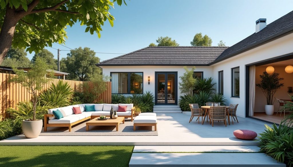 découvrez si la déclaration d'une terrasse est obligatoire, les démarches à suivre et les règles à respecter selon la taille et la nature de vos travaux.