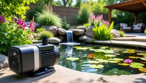 Lire la suite à propos de l’article Faut-il laisser tourner en permanence la pompe de votre bassin ?