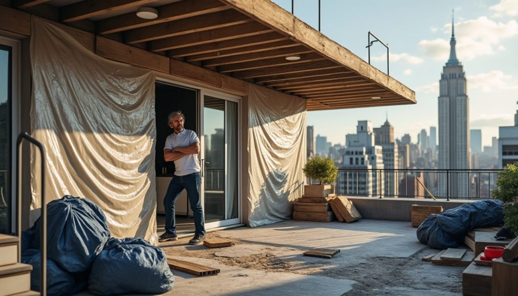 découvrez les risques et conséquences liés à la fermeture d’une terrasse couverte sans autorisation. informez-vous sur les sanctions possibles et les démarches à suivre pour éviter les problèmes avec la réglementation.