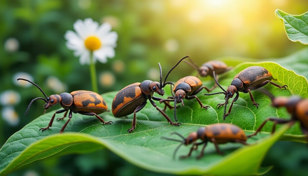 découvrez si les charançons représentent un danger pour votre santé. informations clés, risques potentiels et conseils pour protéger votre foyer contre ces petits insectes.