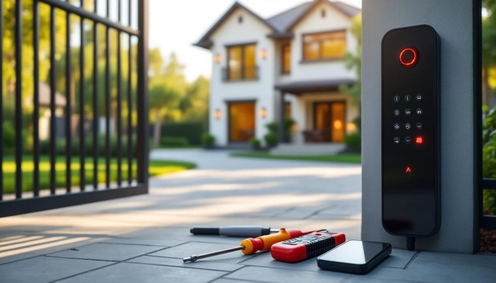 votre portail refuse de s'ouvrir avec la télécommande ? découvrez les causes possibles et toutes les solutions à envisager pour régler ce problème rapidement et retrouver l'accès à votre portail.