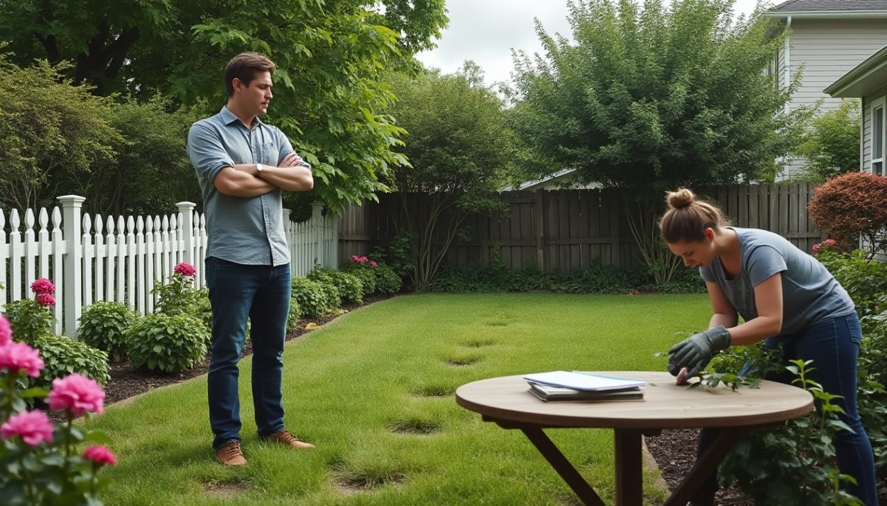 You are currently viewing Mon voisin a enlever la haie mitoyenne : Quelles sont les conséquences légales ?