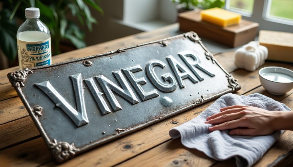 découvrez comment nettoyer efficacement le zinc avec du vinaigre blanc grâce à nos astuces simples et méthodes efficaces. redonnez éclat et brillance à vos surfaces en zinc en toute sécurité.