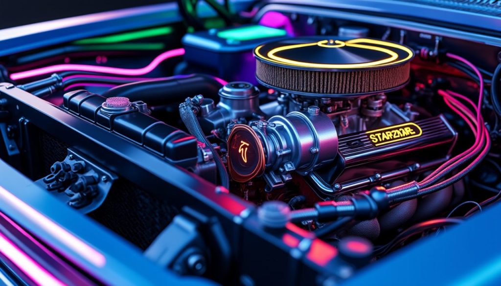 découvrez où se trouve le starter sur une dodge neon : guide localisant précisément cette pièce et astuces pratiques pour la repérer et l'entretenir facilement.